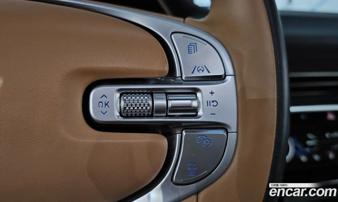 Genesis GV80 2022 3.0 автомат (гидро), фото 30