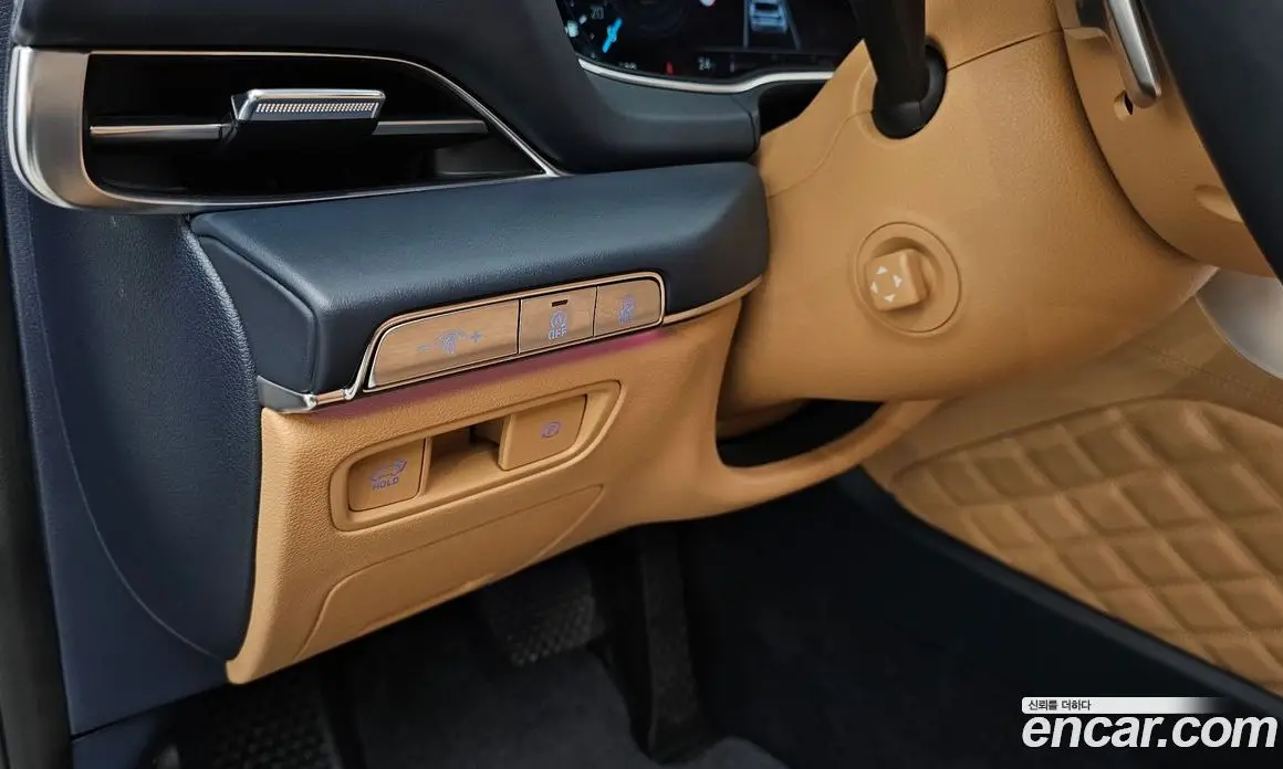 Genesis GV80 2022 3.0 автомат (гидро), фото 33