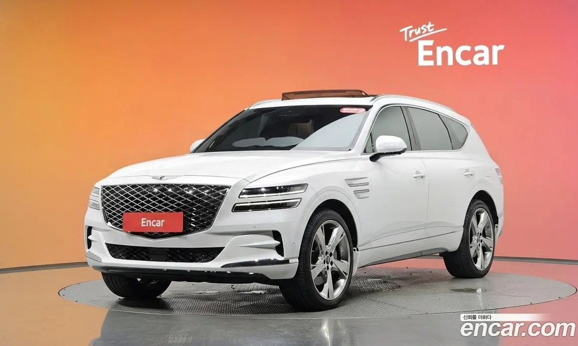 Genesis GV80 2022 3.0 автомат (гидро), фото 34