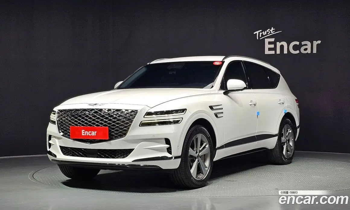 Genesis GV80 2022 2.5 автомат (гидро), фото 1 Genesis GV80 2022 2.5 автомат (гидро), фото 1