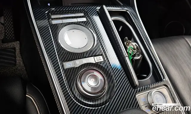 Genesis GV80 2022 2.5 автомат (гидро), миниатюра 12