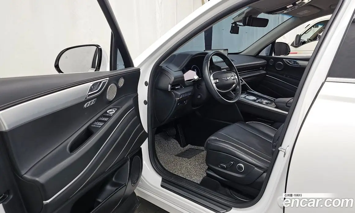 Genesis GV80 2022 2.5 автомат (гидро), фото 13 Genesis GV80 2022 2.5 автомат (гидро), фото 13