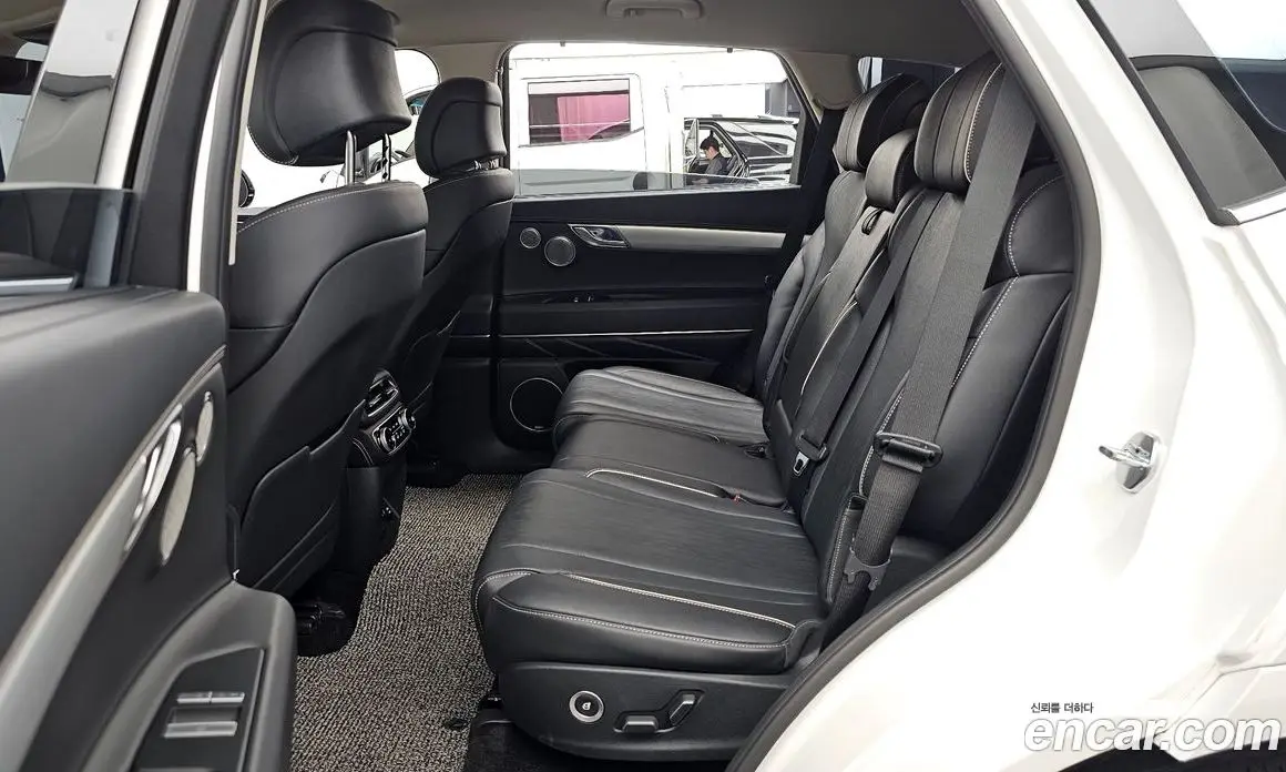 Genesis GV80 2022 2.5 автомат (гидро), фото 16 Genesis GV80 2022 2.5 автомат (гидро), фото 16