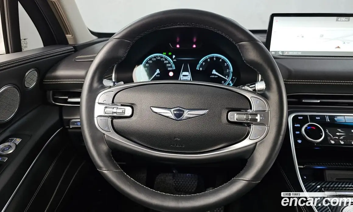 Genesis GV80 2022 2.5 автомат (гидро), фото 19 Genesis GV80 2022 2.5 автомат (гидро), фото 19