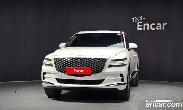 Genesis GV80 2022 2.5 автомат (гидро), миниатюра 3 Genesis GV80 2022 2.5 автомат (гидро), миниатюра 3