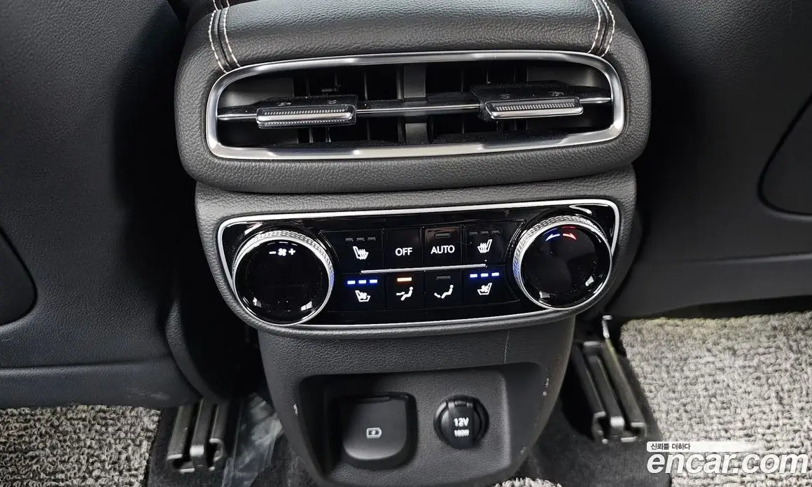 Genesis GV80 2022 2.5 автомат (гидро), фото 25 Genesis GV80 2022 2.5 автомат (гидро), фото 25