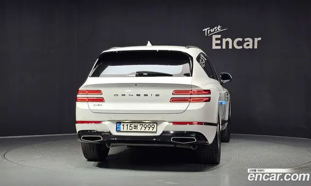 Genesis GV80 2022 2.5 автомат (гидро), миниатюра 4 Genesis GV80 2022 2.5 автомат (гидро), миниатюра 4
