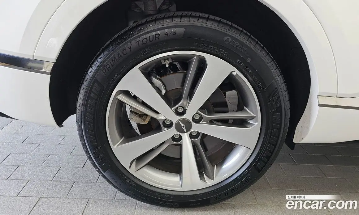 Genesis GV80 2022 2.5 автомат (гидро), фото 5 Genesis GV80 2022 2.5 автомат (гидро), фото 5