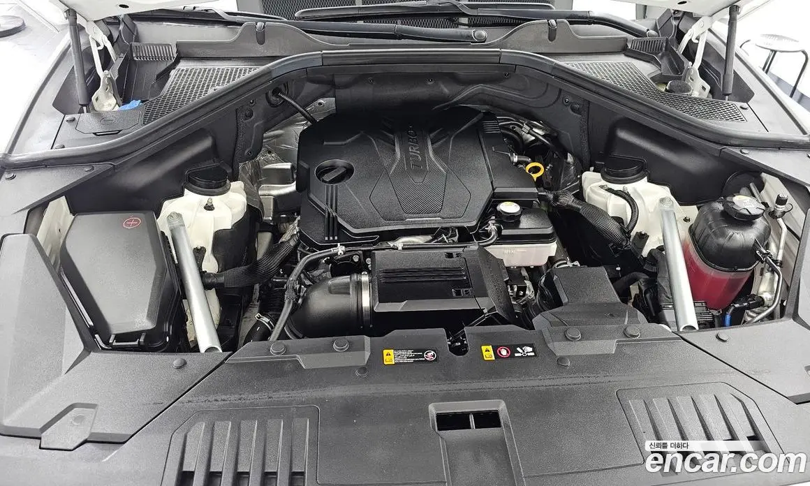 Genesis GV80 2022 2.5 автомат (гидро), фото 6 Genesis GV80 2022 2.5 автомат (гидро), фото 6