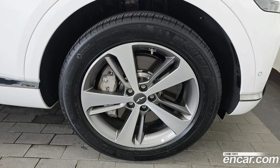 Genesis GV80 2022 2.5 автомат (гидро), фото 7 Genesis GV80 2022 2.5 автомат (гидро), фото 7