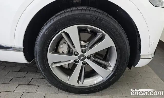 Genesis GV80 2022 2.5 автомат (гидро), миниатюра 7 Genesis GV80 2022 2.5 автомат (гидро), миниатюра 7