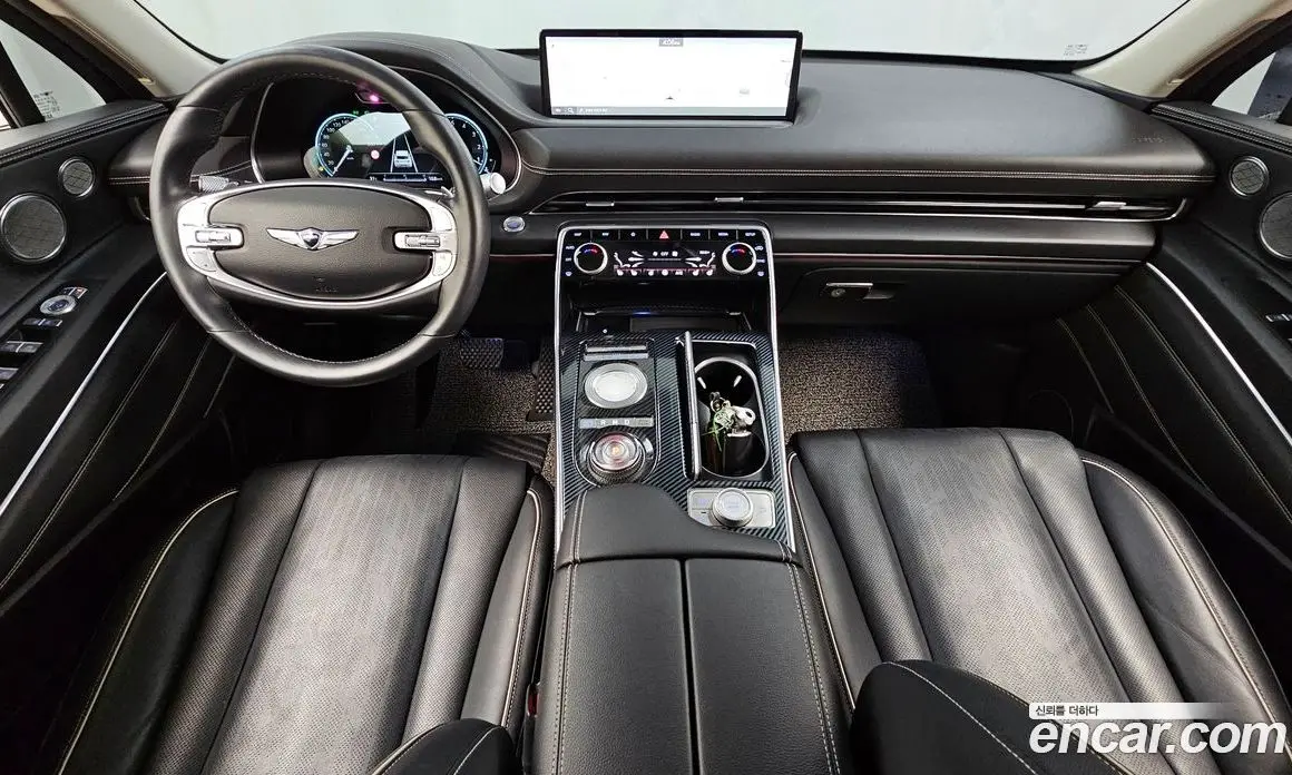 Genesis GV80 2022 2.5 автомат (гидро), фото 10 Genesis GV80 2022 2.5 автомат (гидро), фото 10