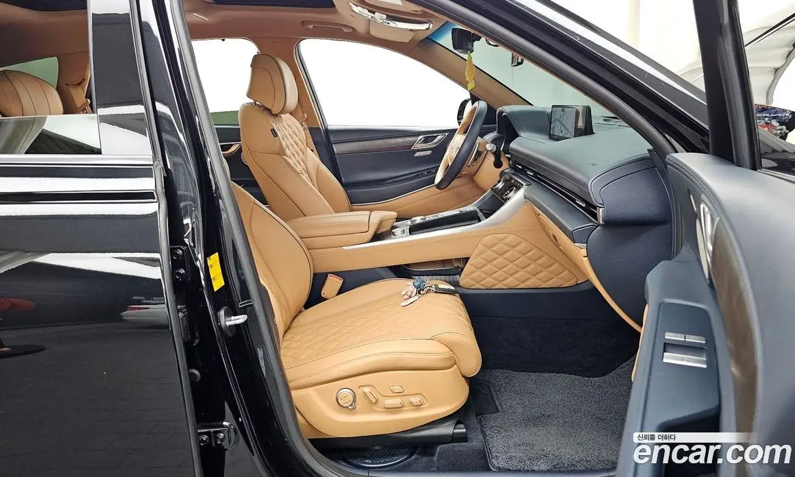 Genesis GV80 2022 2.5 автомат (гидро), фото 11