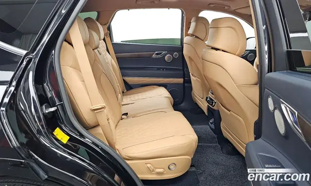 Genesis GV80 2022 2.5 автомат (гидро), миниатюра 12