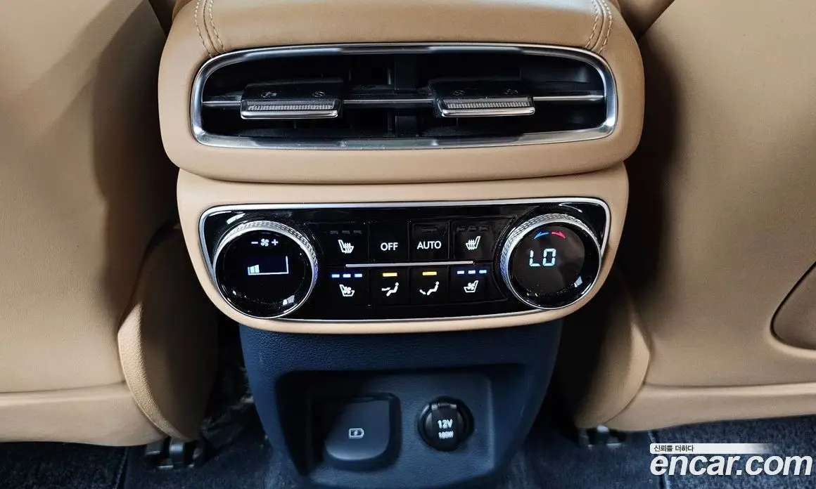 Genesis GV80 2022 2.5 автомат (гидро), фото 18
