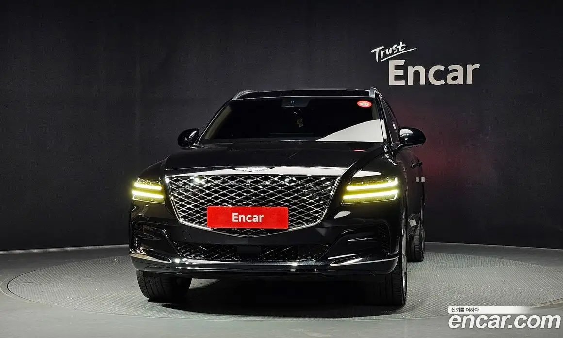 Genesis GV80 2022 2.5 автомат (гидро), фото 3