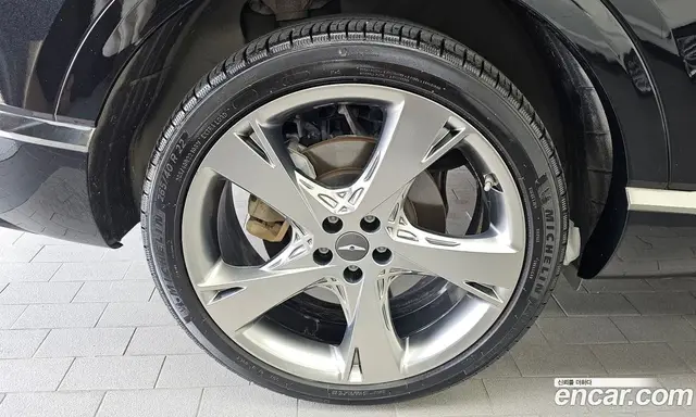 Genesis GV80 2022 2.5 автомат (гидро), миниатюра 5