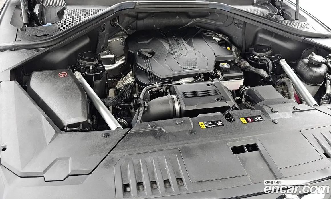 Genesis GV80 2022 2.5 автомат (гидро), фото 6