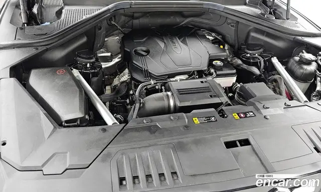 Genesis GV80 2022 2.5 автомат (гидро), миниатюра 6
