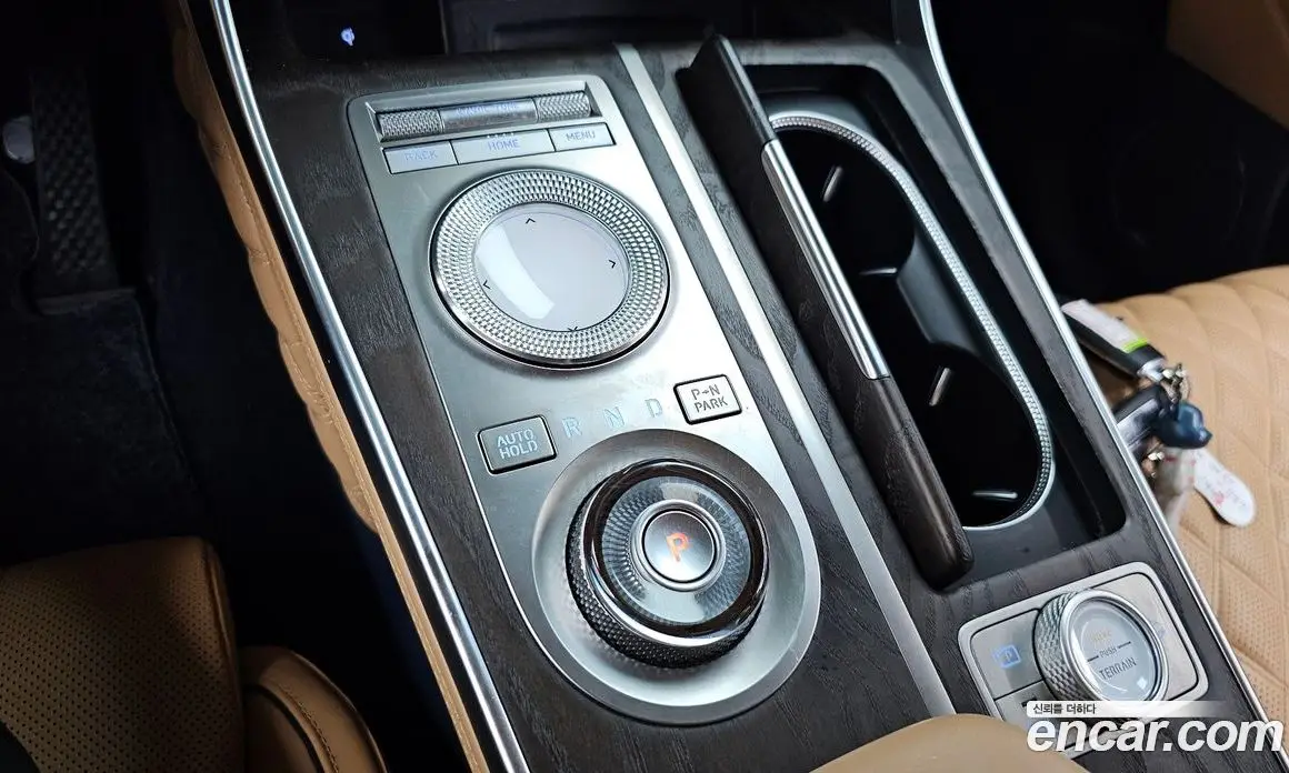 Genesis GV80 2022 2.5 автомат (гидро), фото 9