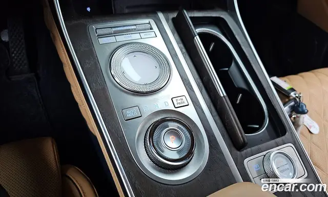 Genesis GV80 2022 2.5 автомат (гидро), миниатюра 9