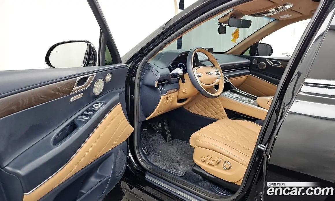 Genesis GV80 2022 2.5 автомат (гидро), фото 10