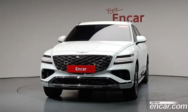 Genesis GV80 2025 3.5 автомат (гидро), миниатюра 2 Genesis GV80 2025 3.5 автомат (гидро), миниатюра 2
