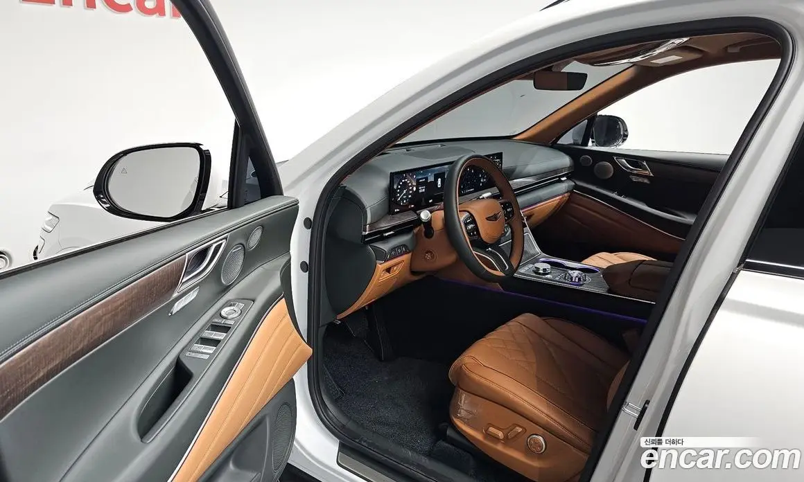 Genesis GV80 2025 3.5 автомат (гидро), фото 12 Genesis GV80 2025 3.5 автомат (гидро), фото 12