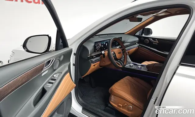 Genesis GV80 2025 3.5 автомат (гидро), миниатюра 12