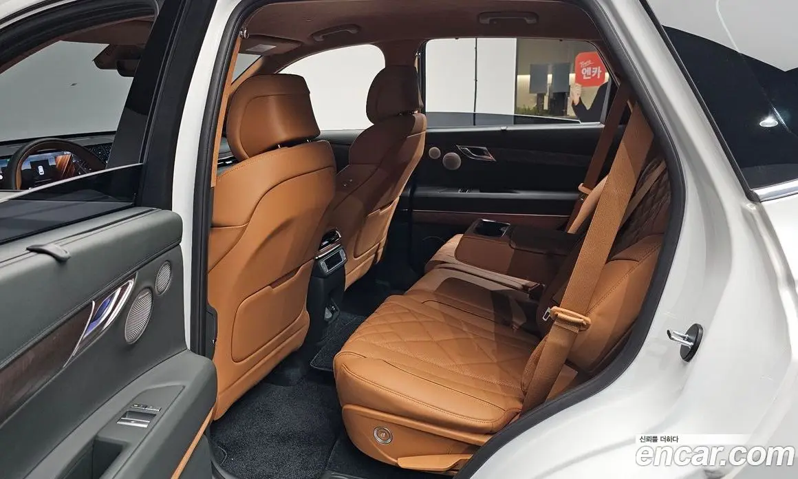 Genesis GV80 2025 3.5 автомат (гидро), фото 15 Genesis GV80 2025 3.5 автомат (гидро), фото 15