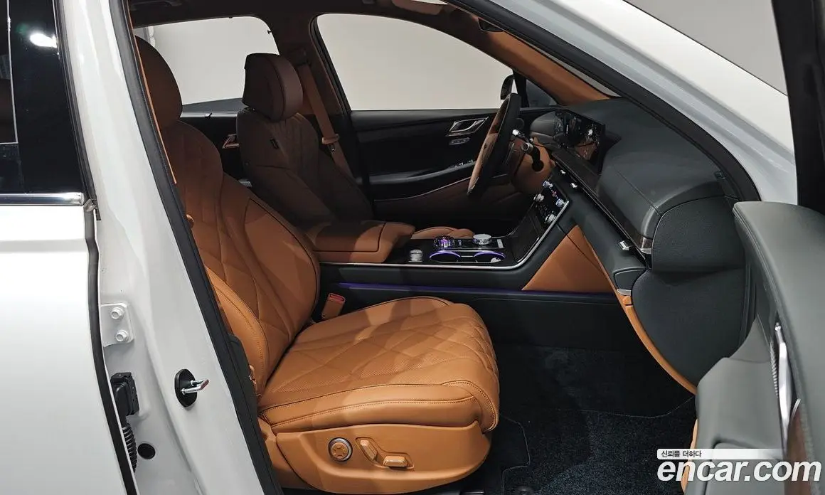 Genesis GV80 2025 3.5 автомат (гидро), фото 16 Genesis GV80 2025 3.5 автомат (гидро), фото 16