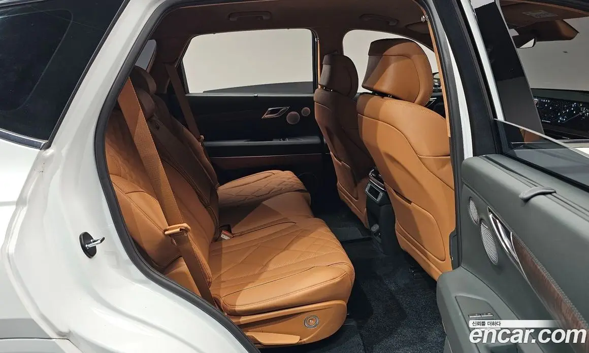 Genesis GV80 2025 3.5 автомат (гидро), фото 17 Genesis GV80 2025 3.5 автомат (гидро), фото 17