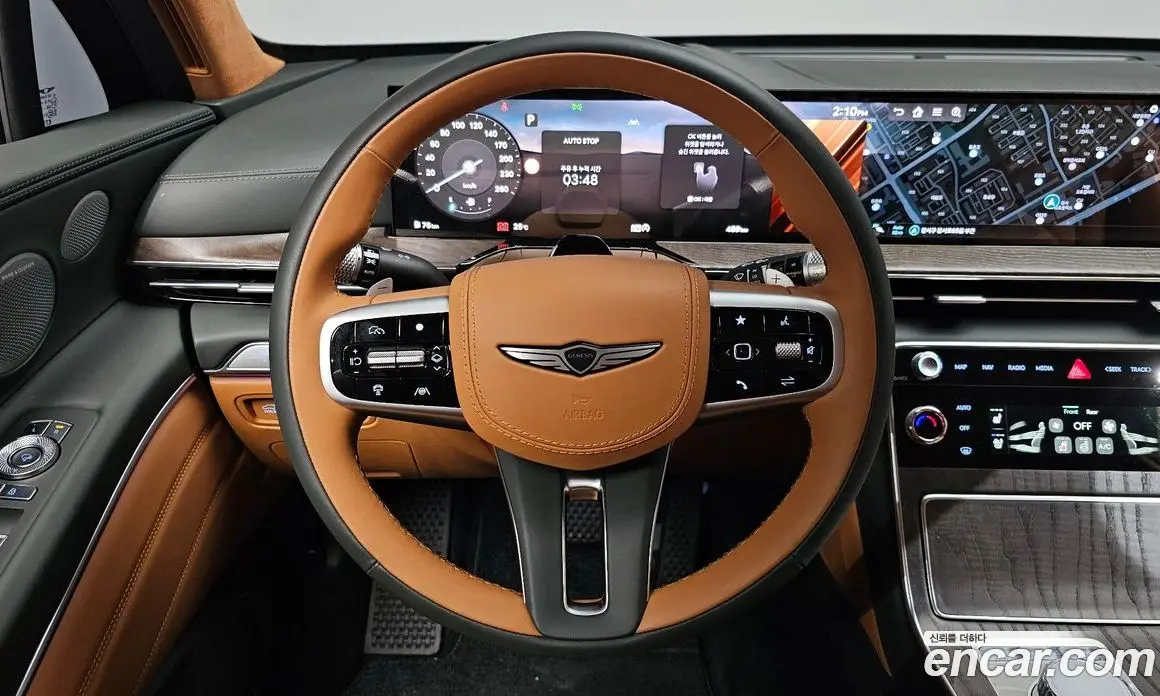 Genesis GV80 2025 3.5 автомат (гидро), фото 18 Genesis GV80 2025 3.5 автомат (гидро), фото 18