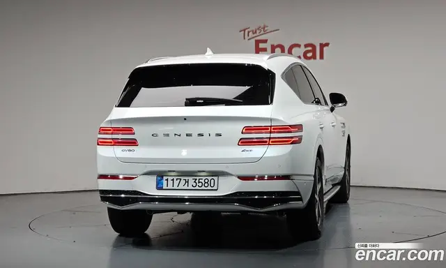 Genesis GV80 2025 3.5 автомат (гидро), миниатюра 3 Genesis GV80 2025 3.5 автомат (гидро), миниатюра 3