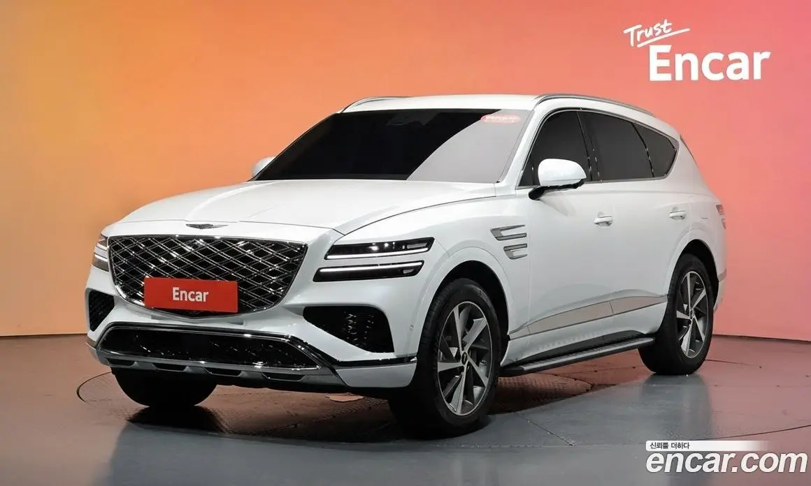 Genesis GV80 2025 3.5 автомат (гидро), фото 37 Genesis GV80 2025 3.5 автомат (гидро), фото 37