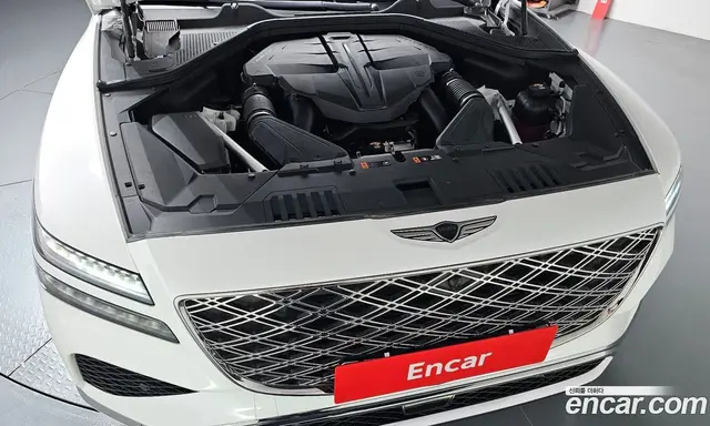 Genesis GV80 2025 3.5 автомат (гидро), миниатюра 5 Genesis GV80 2025 3.5 автомат (гидро), миниатюра 5