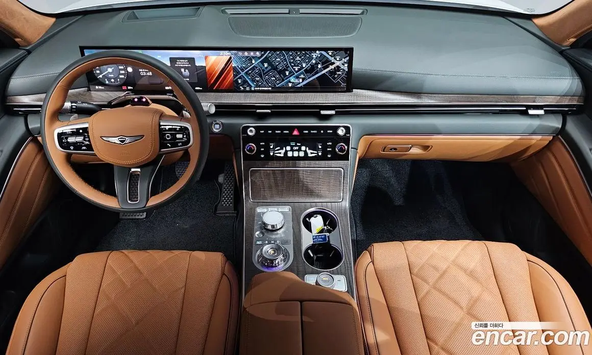 Genesis GV80 2025 3.5 автомат (гидро), фото 9 Genesis GV80 2025 3.5 автомат (гидро), фото 9