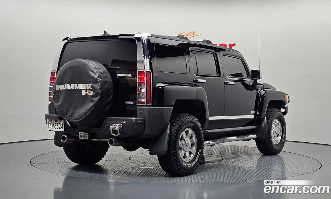 Hummer H3 2008 3.7 автомат (гидро), фото 1 Hummer H3 2008 3.7 автомат (гидро), фото 1