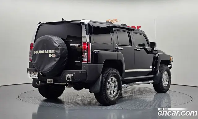 Hummer H3, 2008, 160 291 км Hummer H3, 2008, 160 291 км
