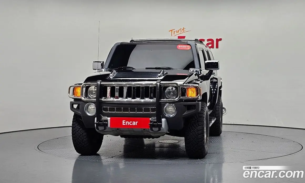 Hummer H3 2008 3.7 автомат (гидро), фото 2 Hummer H3 2008 3.7 автомат (гидро), фото 2