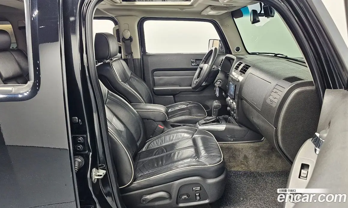 Hummer H3 2008 3.7 автомат (гидро), фото 16 Hummer H3 2008 3.7 автомат (гидро), фото 16