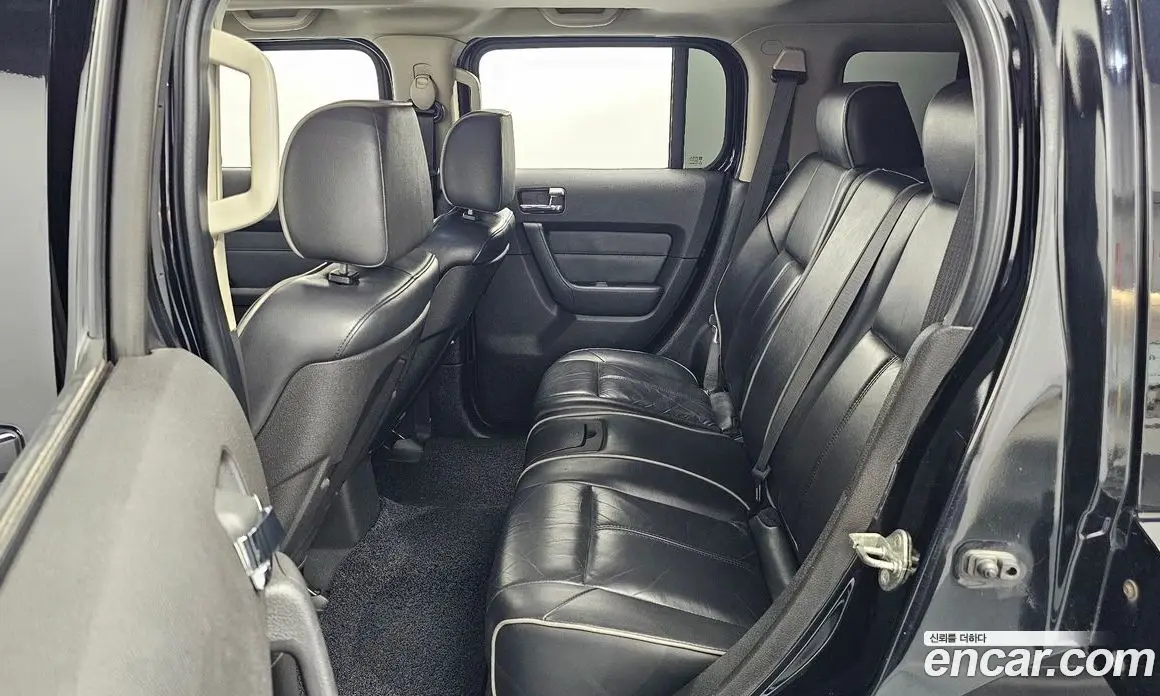 Hummer H3 2008 3.7 автомат (гидро), фото 17 Hummer H3 2008 3.7 автомат (гидро), фото 17