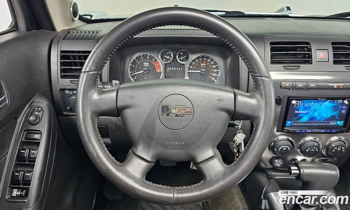Hummer H3 2008 3.7 автомат (гидро), фото 18 Hummer H3 2008 3.7 автомат (гидро), фото 18