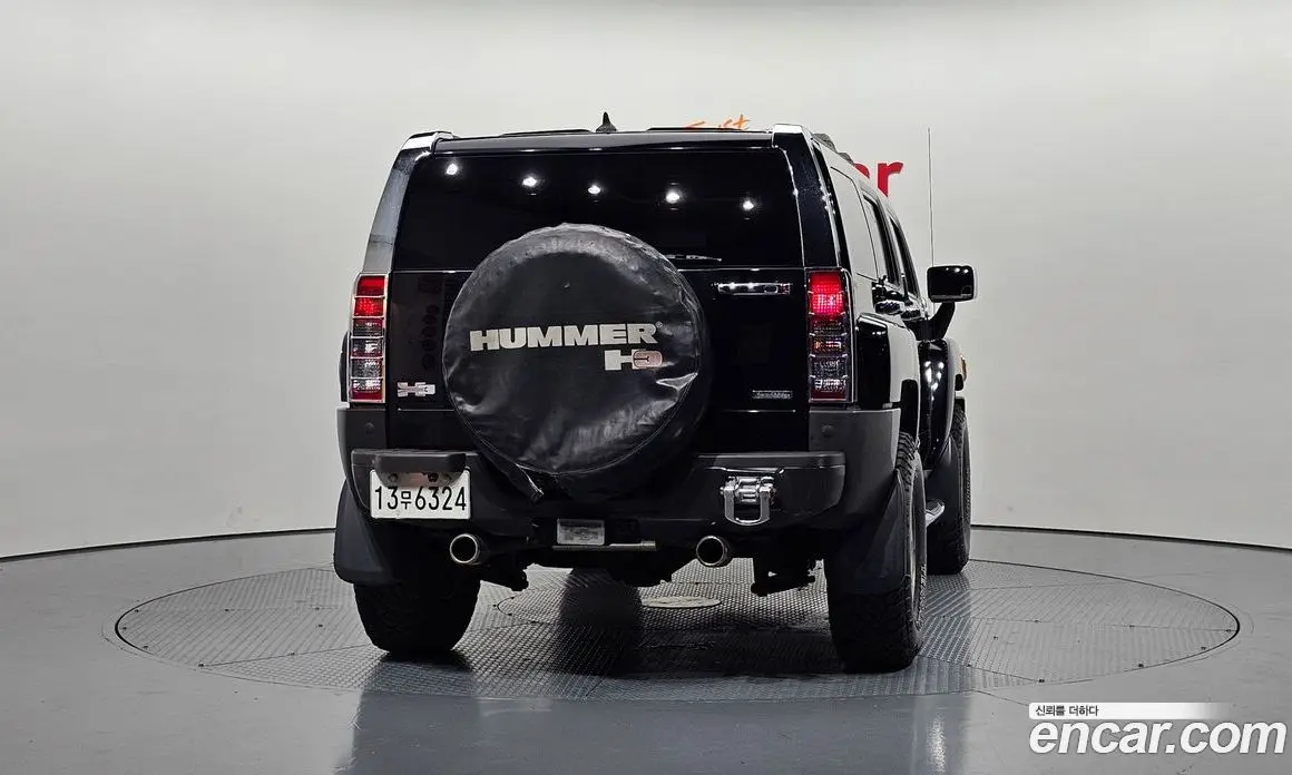 Hummer H3 2008 3.7 автомат (гидро), фото 3 Hummer H3 2008 3.7 автомат (гидро), фото 3
