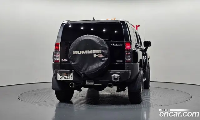 Hummer H3 2008 3.7 автомат (гидро), миниатюра 3 Hummer H3 2008 3.7 автомат (гидро), миниатюра 3