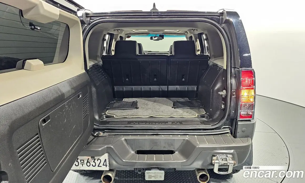 Hummer H3 2008 3.7 автомат (гидро), фото 25 Hummer H3 2008 3.7 автомат (гидро), фото 25