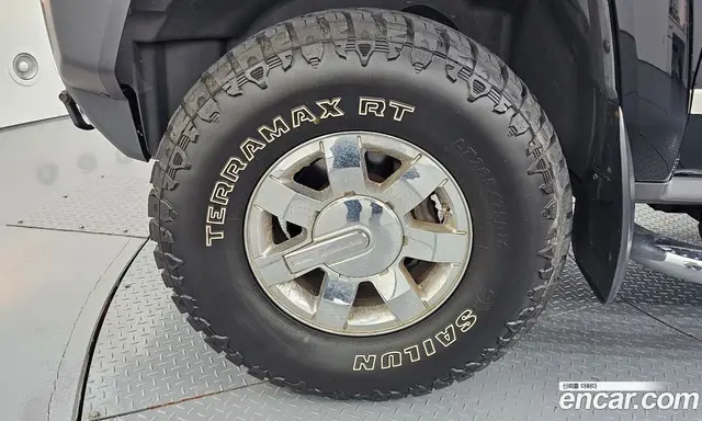Hummer H3 2008 3.7 автомат (гидро), миниатюра 4 Hummer H3 2008 3.7 автомат (гидро), миниатюра 4