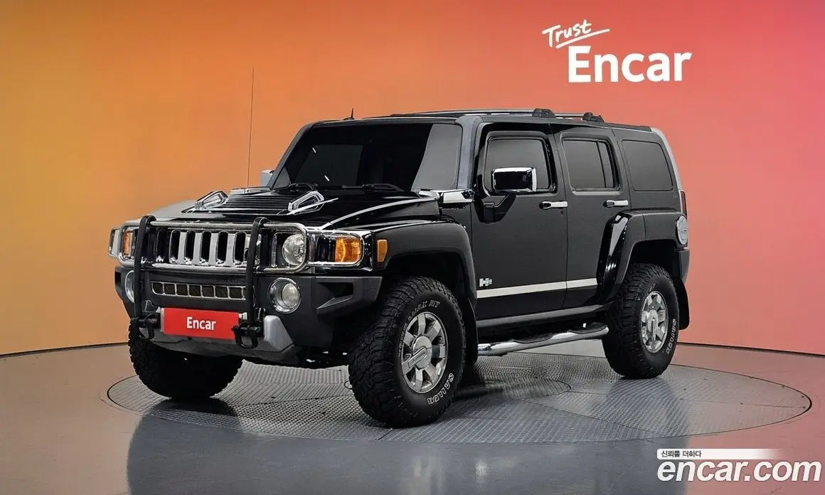 Hummer H3 2008 3.7 автомат (гидро), фото 32 Hummer H3 2008 3.7 автомат (гидро), фото 32