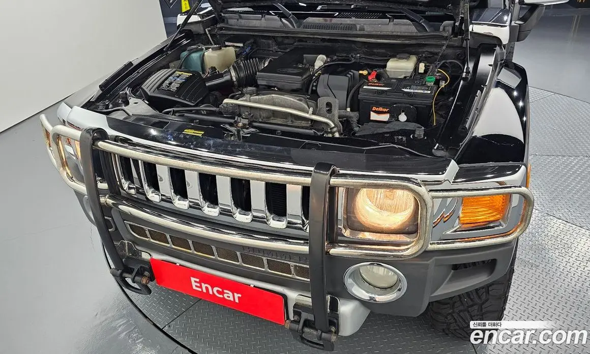 Hummer H3 2008 3.7 автомат (гидро), фото 5 Hummer H3 2008 3.7 автомат (гидро), фото 5