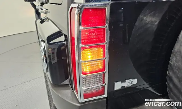 Hummer H3 2008 3.7 автомат (гидро), миниатюра 8 Hummer H3 2008 3.7 автомат (гидро), миниатюра 8